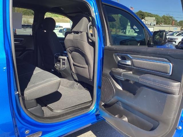 2025 RAM 1500 Big Horn 4x4 Crew Cab 5'7" Box