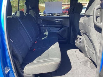 2025 RAM 1500 Big Horn 4x4 Crew Cab 5'7" Box