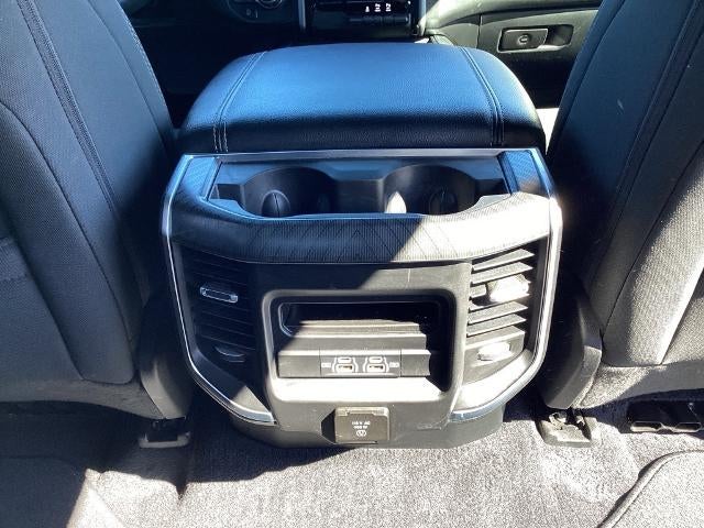 2025 RAM 1500 Big Horn 4x4 Crew Cab 5'7" Box