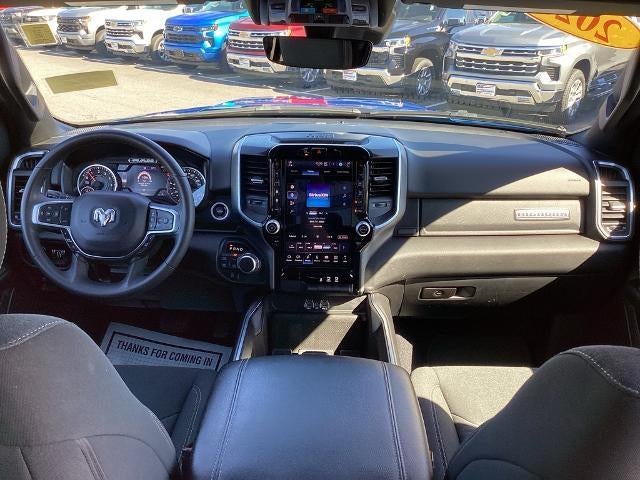 2025 RAM 1500 Big Horn 4x4 Crew Cab 5'7" Box