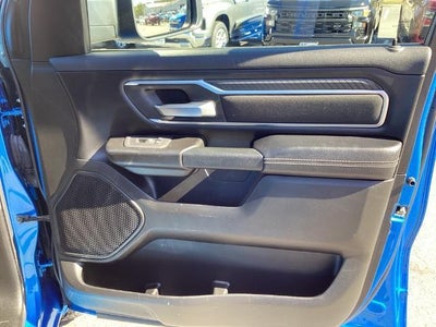 2025 RAM 1500 Big Horn 4x4 Crew Cab 5'7" Box