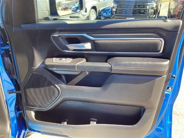 2025 RAM 1500 Big Horn 4x4 Crew Cab 5'7" Box