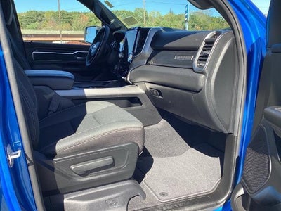 2025 RAM 1500 Big Horn 4x4 Crew Cab 5'7" Box