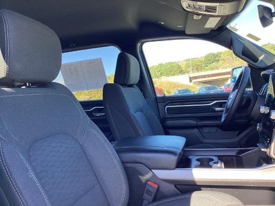 2025 RAM 1500 Big Horn 4x4 Crew Cab 5'7" Box