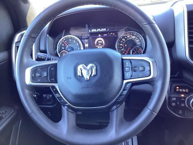 2025 RAM 1500 Big Horn 4x4 Crew Cab 5'7" Box