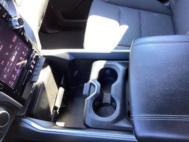 2025 RAM 1500 Big Horn 4x4 Crew Cab 5'7" Box