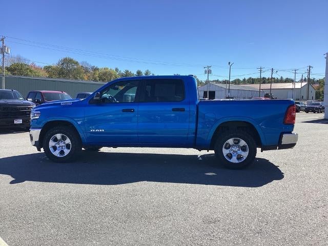 2025 RAM 1500 Big Horn 4x4 Crew Cab 5'7" Box