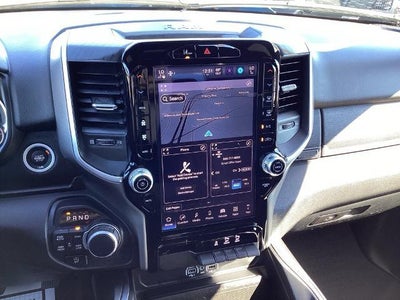 2025 RAM 1500 Big Horn 4x4 Crew Cab 5'7" Box