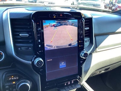 2025 RAM 1500 Big Horn 4x4 Crew Cab 5'7" Box