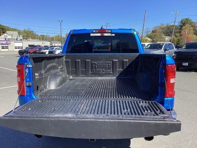 2025 RAM 1500 Big Horn 4x4 Crew Cab 5'7" Box