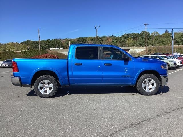 2025 RAM 1500 Big Horn 4x4 Crew Cab 5'7" Box