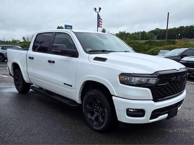 2026 RAM 1500 Big Horn 4x4 Crew Cab 5'7" Box