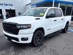 2026 RAM 1500 Big Horn 4x4 Crew Cab 5'7" Box