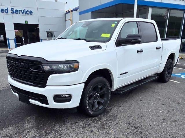 2026 RAM 1500 Big Horn 4x4 Crew Cab 5'7" Box