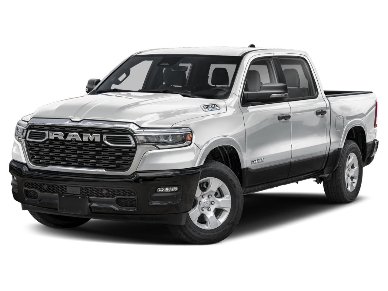 2026 RAM 1500 Big Horn 4x4 Crew Cab 5'7" Box