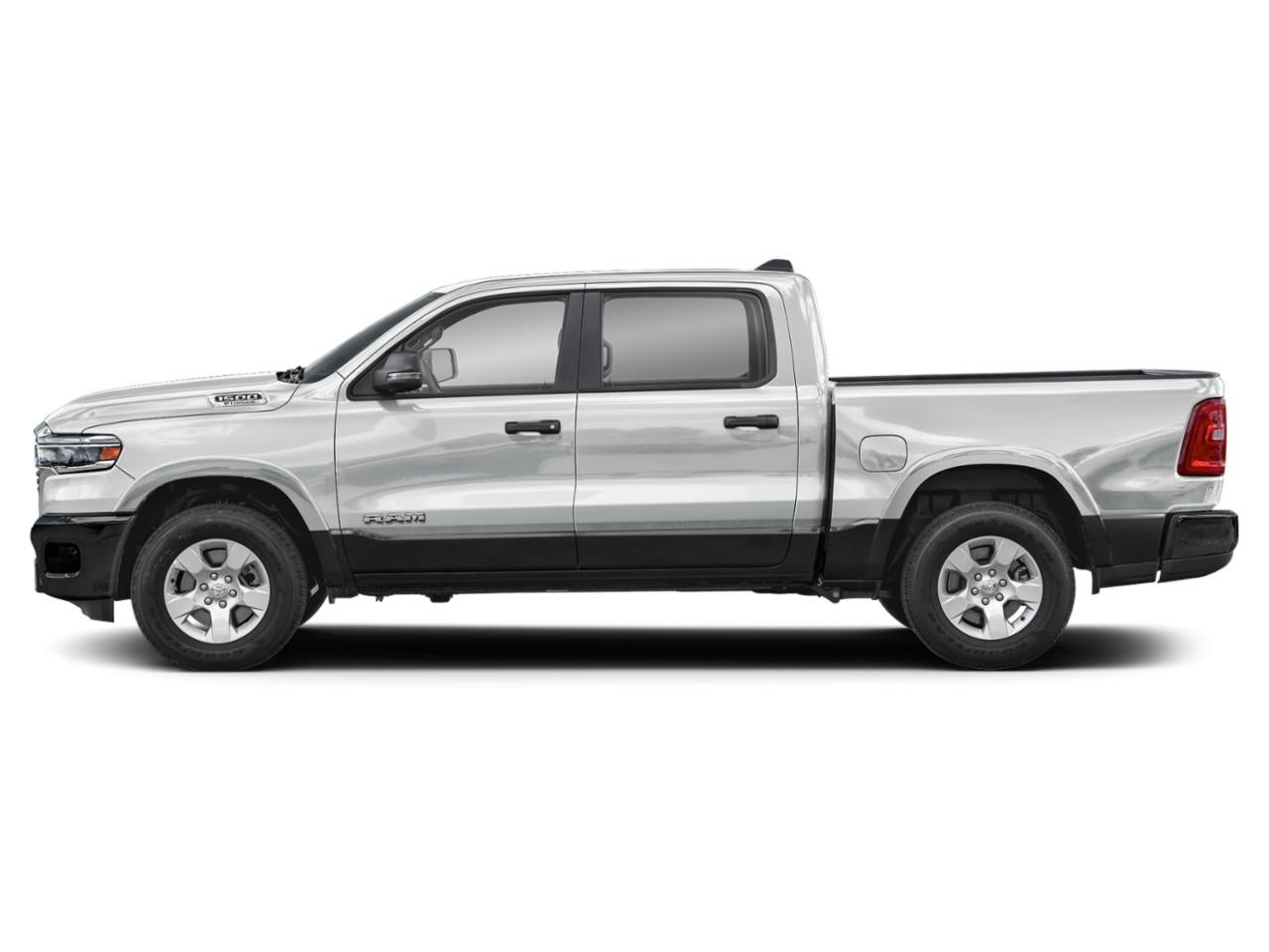 2026 RAM 1500 Big Horn 4x4 Crew Cab 5'7" Box