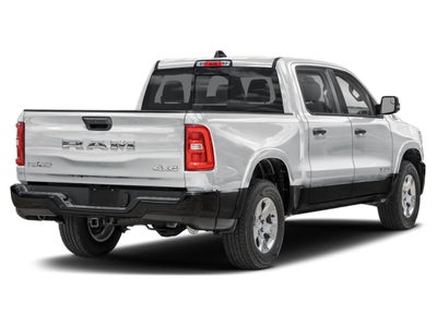 2026 RAM 1500 Big Horn 4x4 Crew Cab 5'7" Box