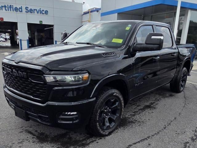 2025 RAM 1500 Big Horn 4x4 Crew Cab 5'7" Box
