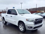 2025 RAM 1500 Big Horn 4x4 Crew Cab 5'7" Box