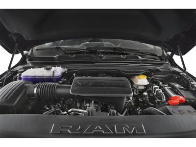 2025 RAM 1500 Big Horn 4x4 Crew Cab 5'7" Box