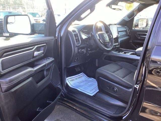 2025 RAM 1500 Big Horn 4x4 Crew Cab 5'7" Box