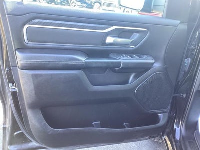 2025 RAM 1500 Big Horn 4x4 Crew Cab 5'7" Box