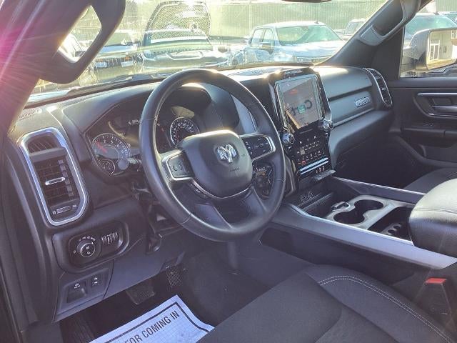 2025 RAM 1500 Big Horn 4x4 Crew Cab 5'7" Box