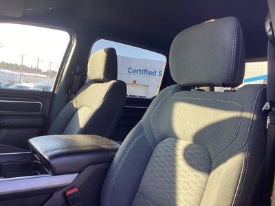 2025 RAM 1500 Big Horn 4x4 Crew Cab 5'7" Box