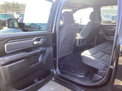 2025 RAM 1500 Big Horn 4x4 Crew Cab 5'7" Box