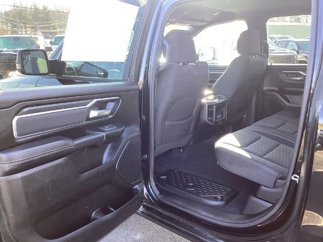 2025 RAM 1500 Big Horn 4x4 Crew Cab 5'7" Box