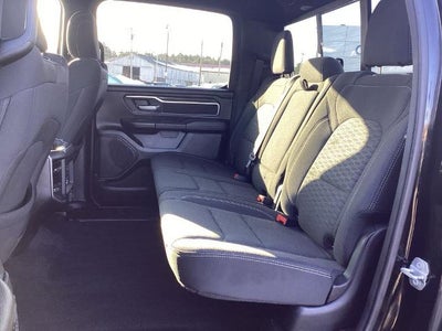 2025 RAM 1500 Big Horn 4x4 Crew Cab 5'7" Box