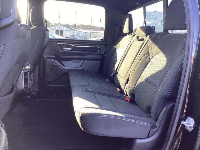 2025 RAM 1500 Big Horn 4x4 Crew Cab 5'7" Box