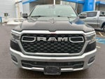 2025 RAM 1500 Big Horn 4x4 Crew Cab 5'7" Box