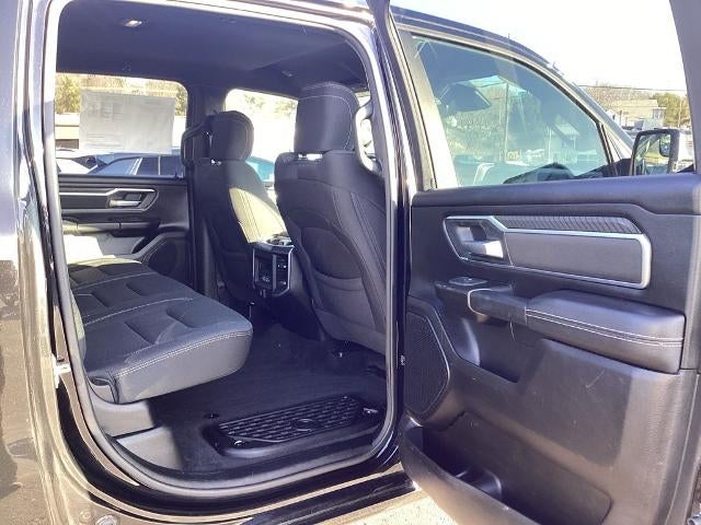 2025 RAM 1500 Big Horn 4x4 Crew Cab 5'7" Box