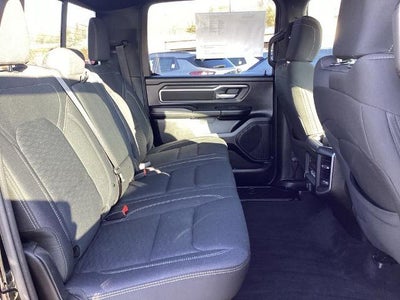 2025 RAM 1500 Big Horn 4x4 Crew Cab 5'7" Box