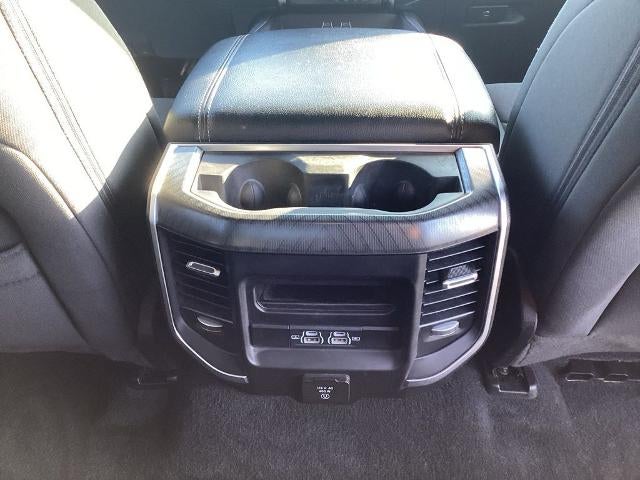 2025 RAM 1500 Big Horn 4x4 Crew Cab 5'7" Box