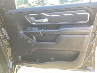 2025 RAM 1500 Big Horn 4x4 Crew Cab 5'7" Box