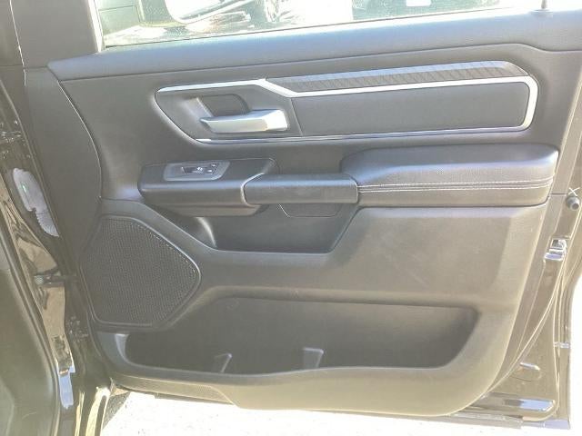 2025 RAM 1500 Big Horn 4x4 Crew Cab 5'7" Box