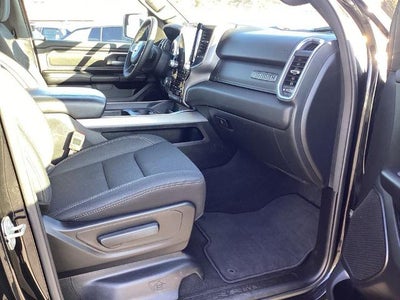 2025 RAM 1500 Big Horn 4x4 Crew Cab 5'7" Box