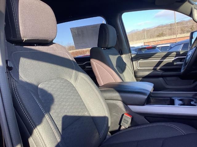 2025 RAM 1500 Big Horn 4x4 Crew Cab 5'7" Box