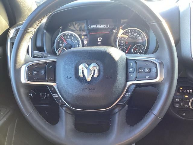 2025 RAM 1500 Big Horn 4x4 Crew Cab 5'7" Box