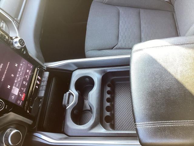 2025 RAM 1500 Big Horn 4x4 Crew Cab 5'7" Box