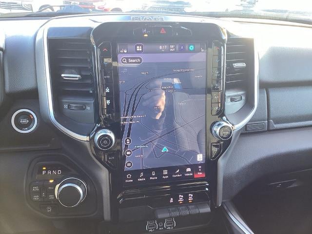 2025 RAM 1500 Big Horn 4x4 Crew Cab 5'7" Box