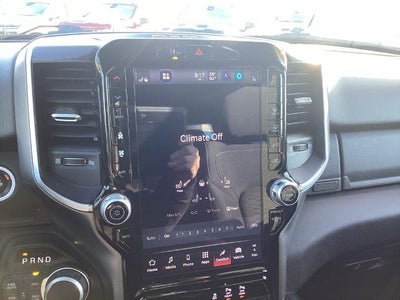 2025 RAM 1500 Big Horn 4x4 Crew Cab 5'7" Box