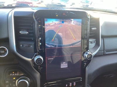 2025 RAM 1500 Big Horn 4x4 Crew Cab 5'7" Box