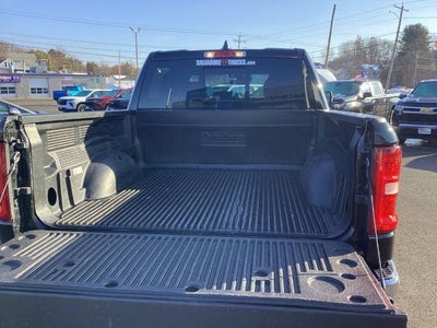 2025 RAM 1500 Big Horn 4x4 Crew Cab 5'7" Box