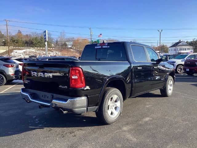 2025 RAM 1500 Big Horn 4x4 Crew Cab 5'7" Box