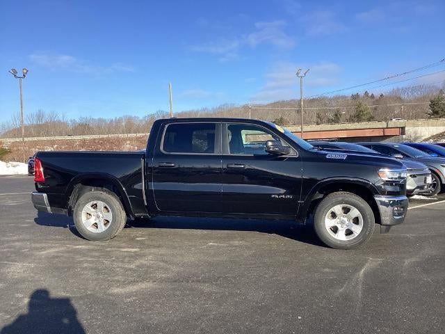 2025 RAM 1500 Big Horn 4x4 Crew Cab 5'7" Box