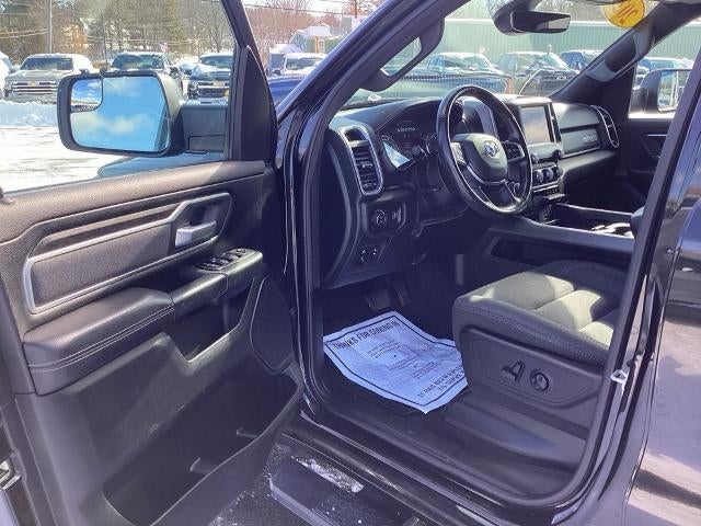 2020 RAM 1500 Big Horn 4x4 Crew Cab 5'7" Box