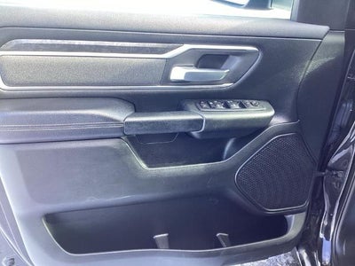 2020 RAM 1500 Big Horn 4x4 Crew Cab 5'7" Box